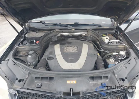 2011 Mercedes-Benz Glk 350 from USA, damaged, VIN WDCGG5GB5BF586414